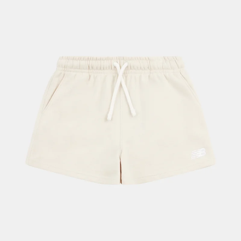 نيو بالانس Kids' Small Logo Shorts